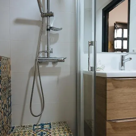 Aitana's Retreat With Charming Garden Appartement *