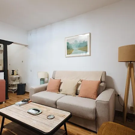 Appartement Aitana's Retreat With Charming Garden *