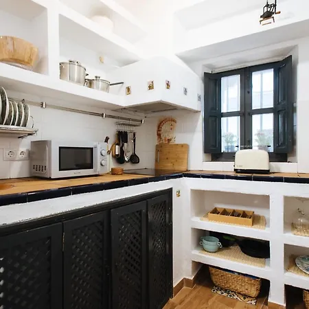 Appartement Aitana's Retreat With Charming Garden