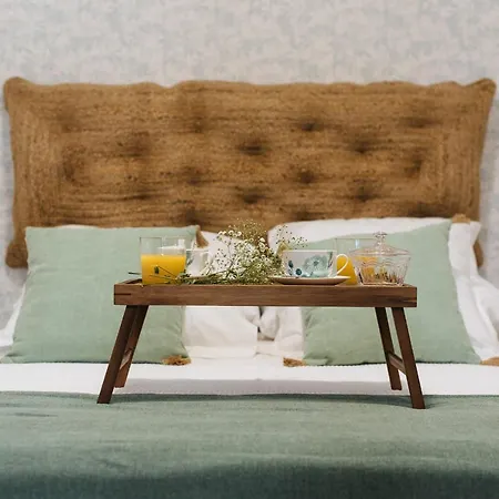 Appartement Aitana's Retreat With Charming Garden